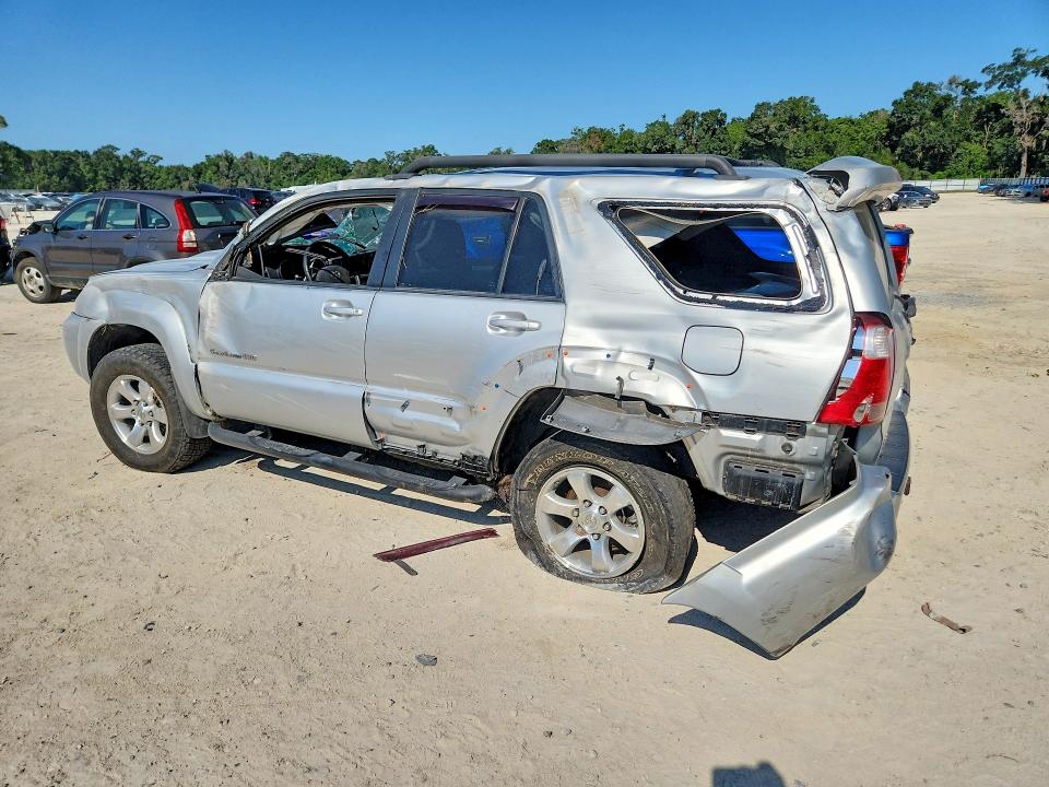 Aukcja sprzedaży 2008 Toyota 4runner, vin: JTEBU14R08K016836, numer aukcji: 58015156
