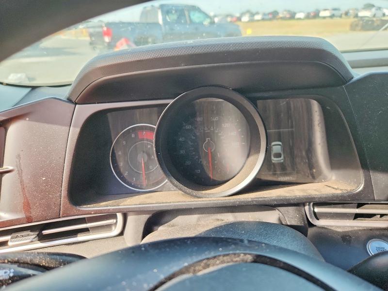 55729936 :رقم المزاد ، KMHLM4AG4MU203407 vin ، 2021 Hyun Elantra مزاد بيع