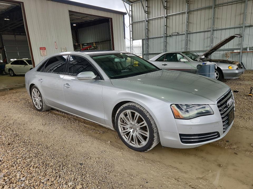 Aukcja sprzedaży 2011 Audi A8, vin: WAURVAFDXBN005699, numer aukcji: 95590145