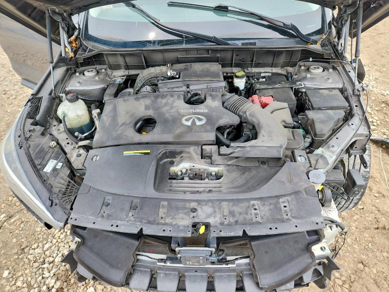 2020 Infiniti Qx50 მანქანა იყიდება აუქციონზე, vin: 3PCAJ5M15LF116270, აუქციონის ნომერი: 58250296