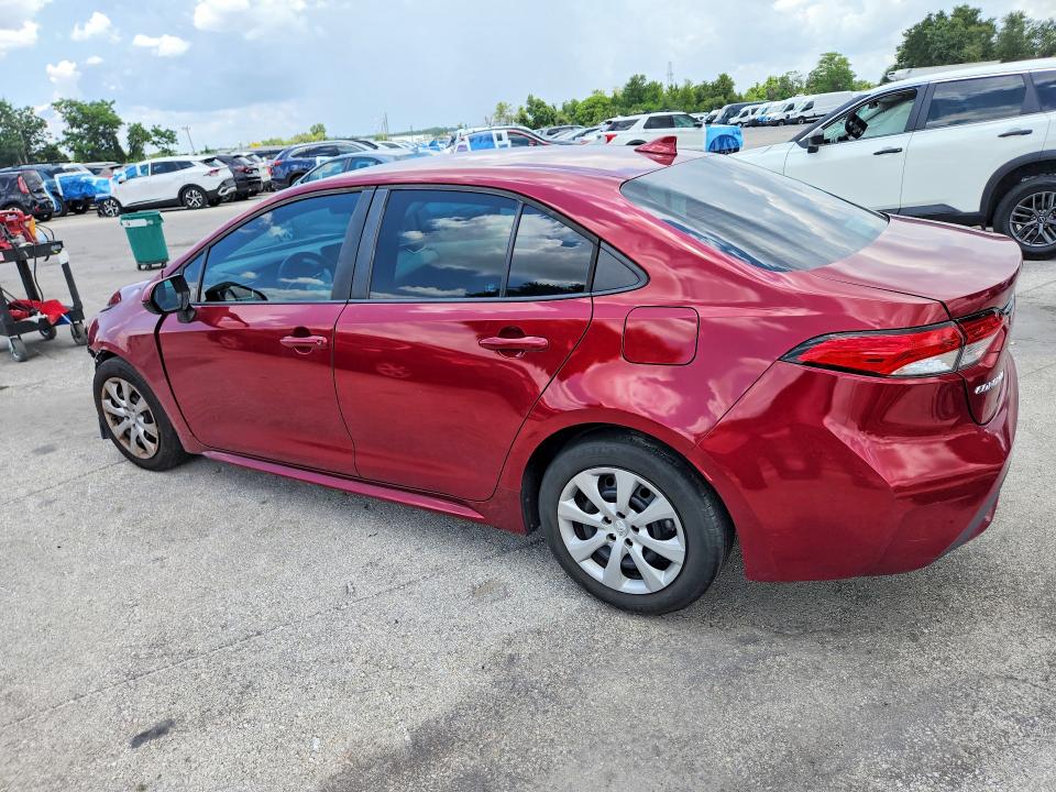 Aukcja sprzedaży 2022 Toyota Corolla, vin: 5YFEPMAE7NP386058, numer aukcji: 58885346