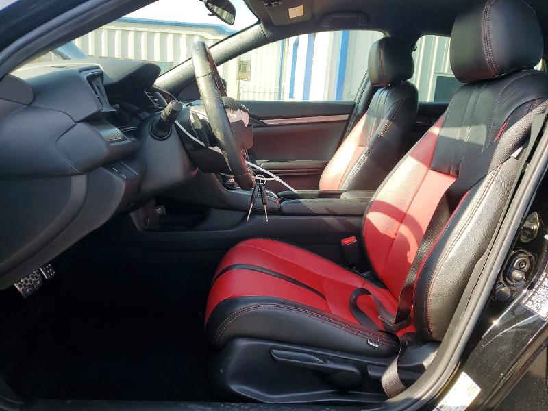 Продажа на аукционе авто 2018 Honda Civic, vin: SHHFK7H4XJU204312, номер лота: 57135866