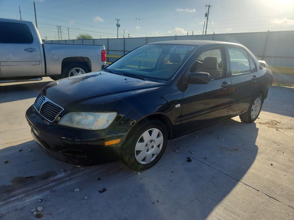 2002 Mitsubishi Lancer მანქანა იყიდება აუქციონზე, vin: JA3AJ26E92U077251, აუქციონის ნომერი: 56854756
