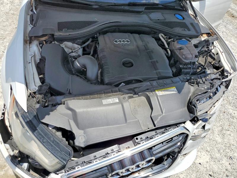 2015 Audi A6 მანქანა იყიდება აუქციონზე, vin: WAUGFAFC7FN026379, აუქციონის ნომერი: 58639156