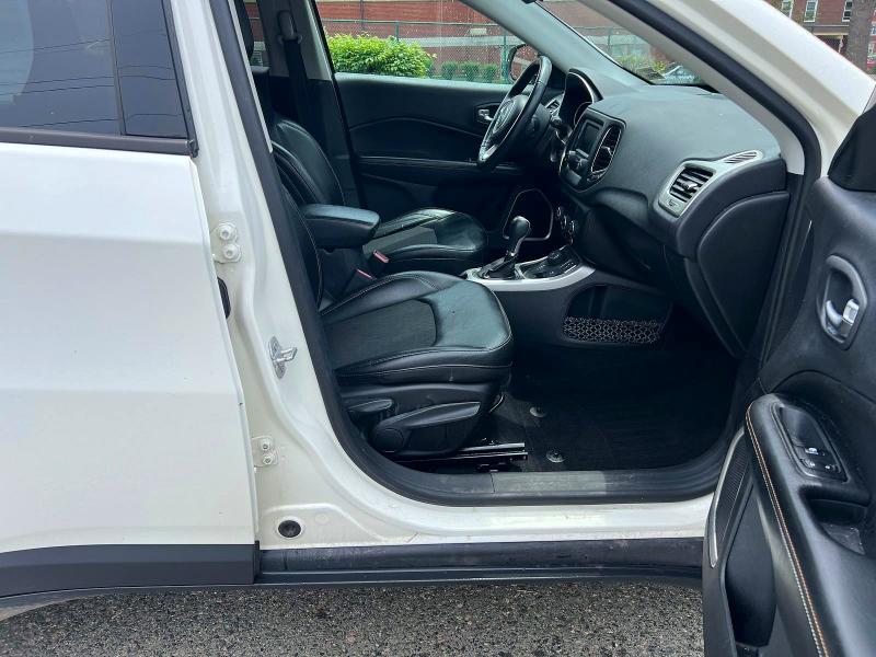 Aukcja sprzedaży 2018 Jeep Compass, vin: 3C4NJDBBXJT185851, numer aukcji: 56860516