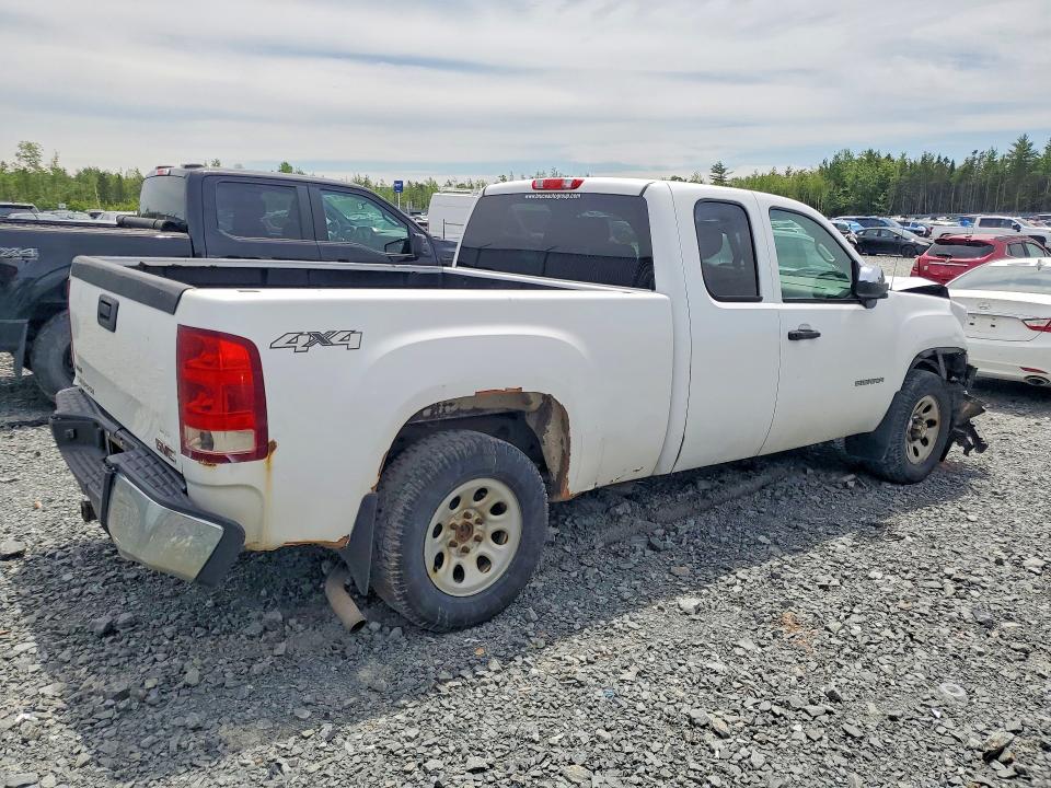 Продаж на аукціоні авто 2011 Gmc Sierra, vin: 1GTR2TEA0BZ319899, номер лоту: 57206946