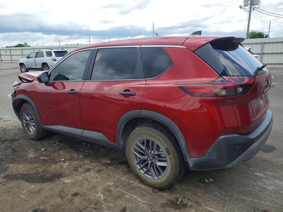 Aukcja sprzedaży 2023 Nissan Rogue, vin: 5N1BT3AB7PC905289, numer aukcji: 55701556