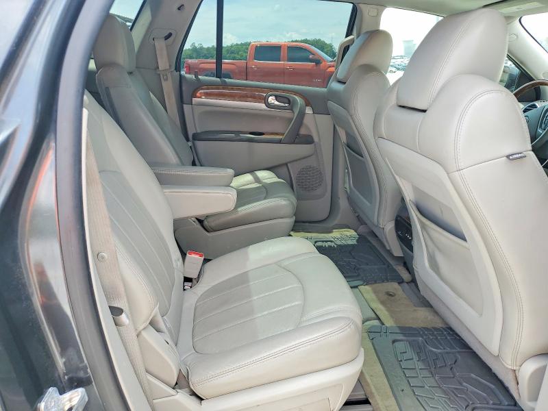 2011 Buick Enclave მანქანა იყიდება აუქციონზე, vin: 5GAKVCED6BJ223469, აუქციონის ნომერი: 57351116
