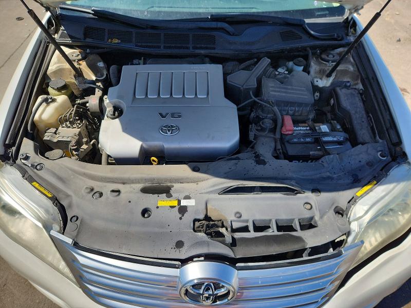 Aukcja sprzedaży 2011 Toyota Avalon, vin: 4T1BK3DB4BU413823, numer aukcji: 58099236