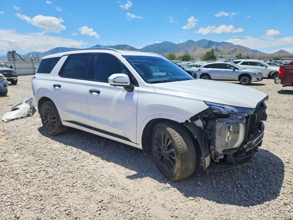 Продажа на аукционе авто 2020 Hyundai Palisade, vin: KM8R5DHEXLU044919, номер лота: 56739846