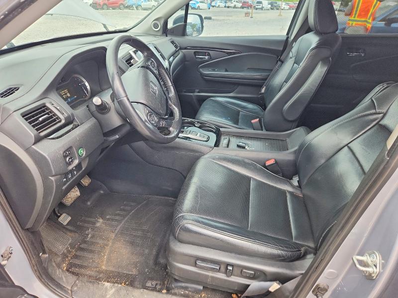 Aukcja sprzedaży 2017 Honda Pilot, vin: 5FNYF6H09HB069114, numer aukcji: 58534536