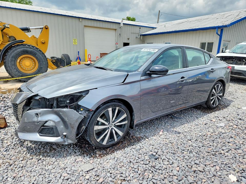 Продажа на аукционе авто 2020 Nissan Altima, vin: 1N4BL4CV4LC123825, номер лота: 57124736
