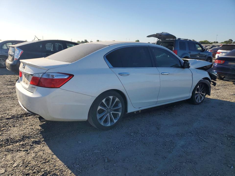 Aukcja sprzedaży 2014 Honda Accord, vin: 1HGCR2F59EA202212, numer aukcji: 57250456