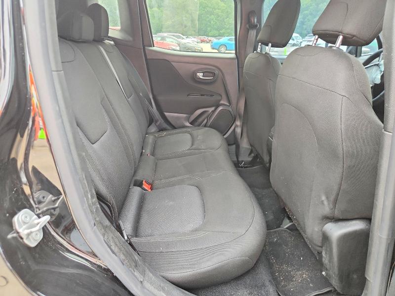 Aukcja sprzedaży 2021 Jeep Renegade, vin: ZACNJCAB9MPM31132, numer aukcji: 57769576