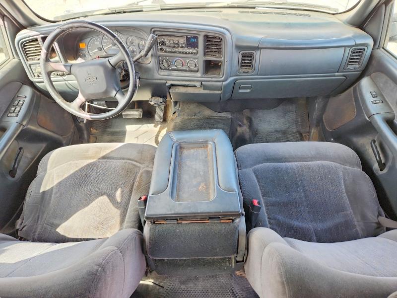 2002 Chevrolet Silverado მანქანა იყიდება აუქციონზე, vin: 1GBHC23U52F105609, აუქციონის ნომერი: 85462455