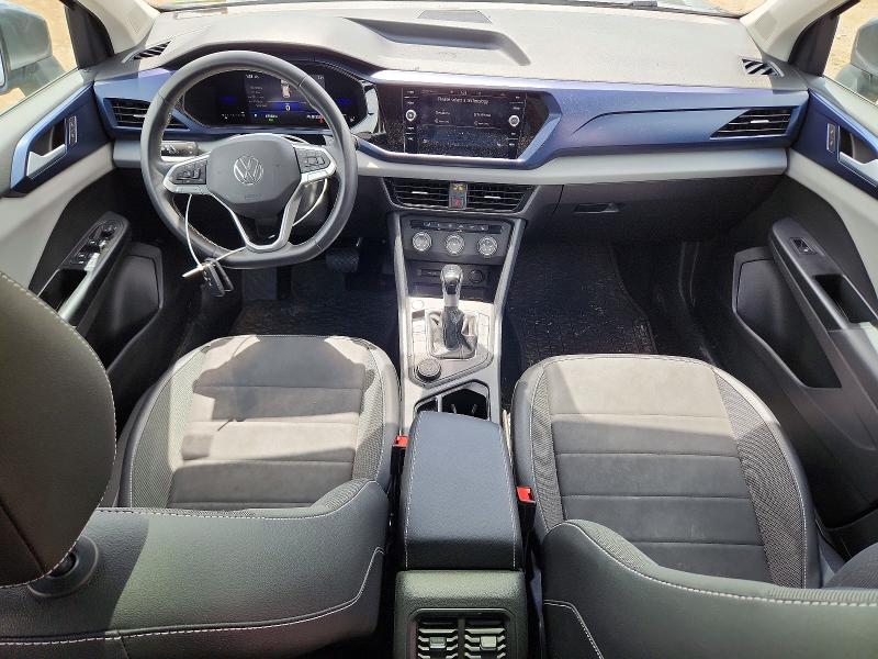 56722816 :رقم المزاد ، 3VVPX7B24NM071354 vin ، 2022 Volkswagen Taos مزاد بيع