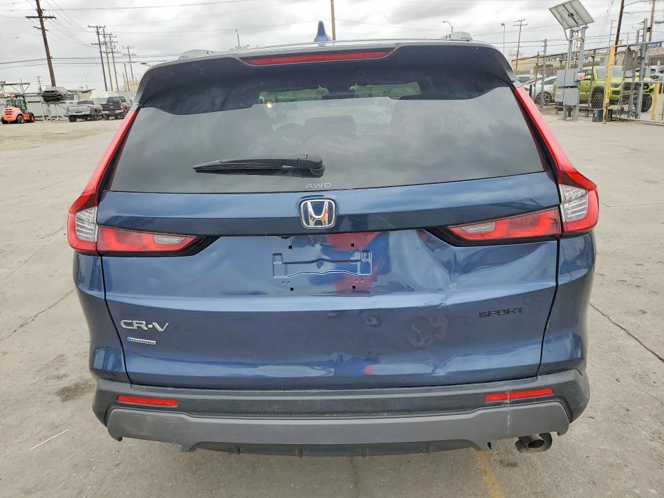 Aukcja sprzedaży 2024 Honda Cr-v, vin: 7FARS6H84RE044911, numer aukcji: 56486646