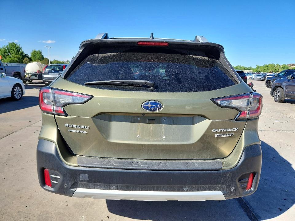 Продаж на аукціоні авто 2020 Subaru Outback, vin: 4S4BTAPC0L3265537, номер лоту: 56473646