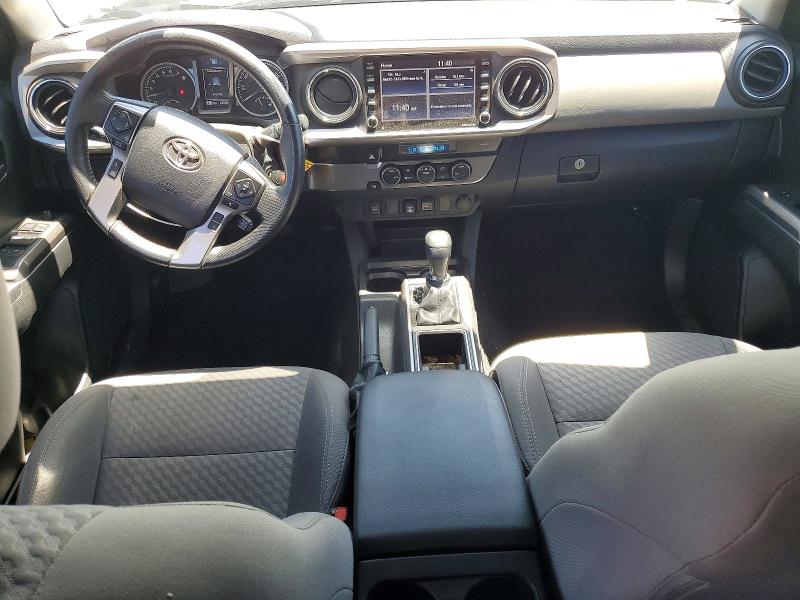 Aukcja sprzedaży 2022 Toyota Tacoma, vin: 3TMBZ5DN2NM036553, numer aukcji: 57948526