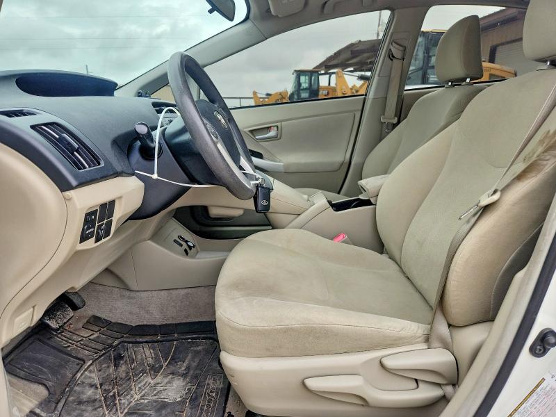 Продаж на аукціоні авто 2011 Toyota Prius, vin: JTDKN3DU3B1466415, номер лоту: 55982406