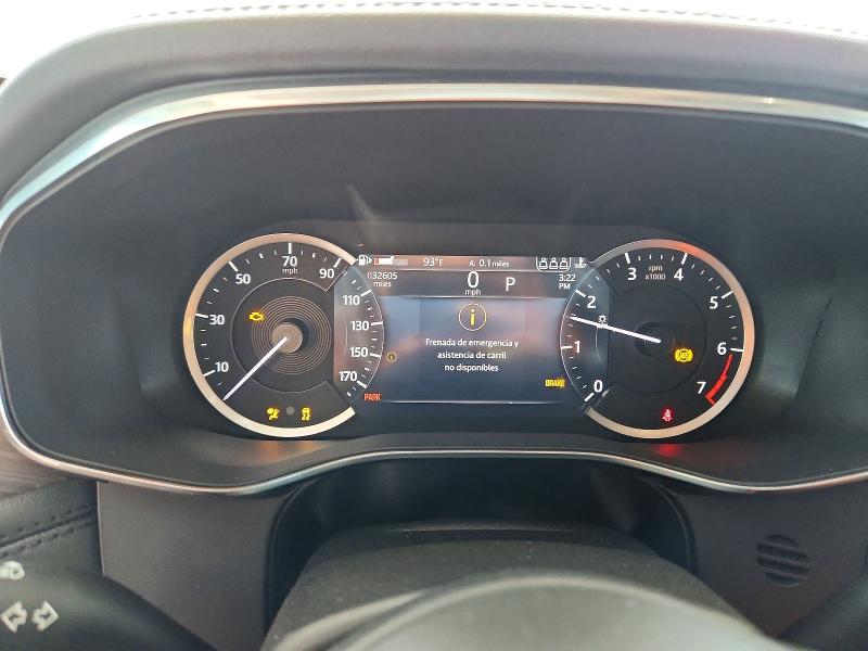Aukcja sprzedaży 2023 Jaguar F-pace, vin: SADCJ2EX0PA710133, numer aukcji: 55725716