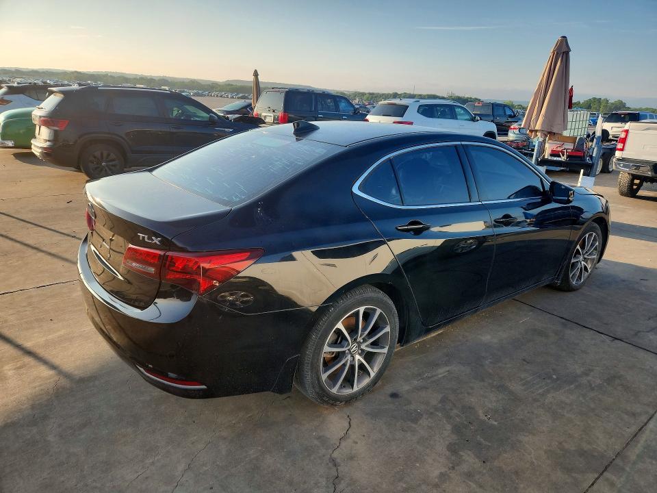 Продаж на аукціоні авто 2015 Acura Tlx, vin: 19UUB2F58FA001282, номер лоту: 57161206