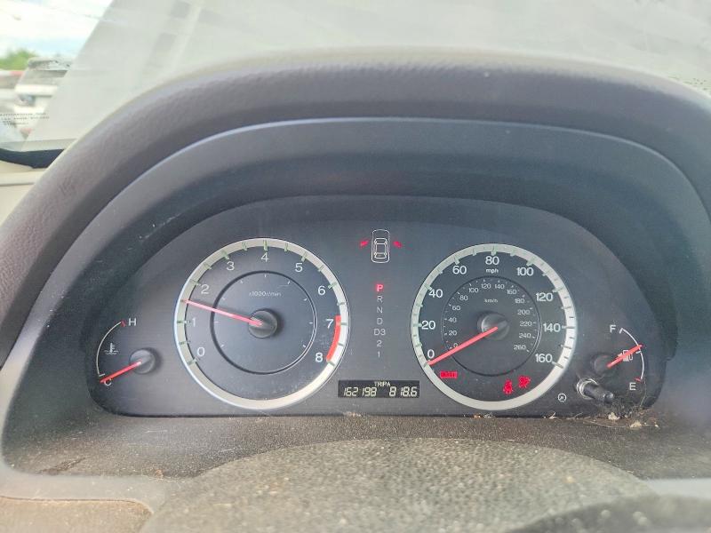 57645826 :رقم المزاد ، 1HGCP2F4XAA145039 vin ، 2010 Honda Accord مزاد بيع