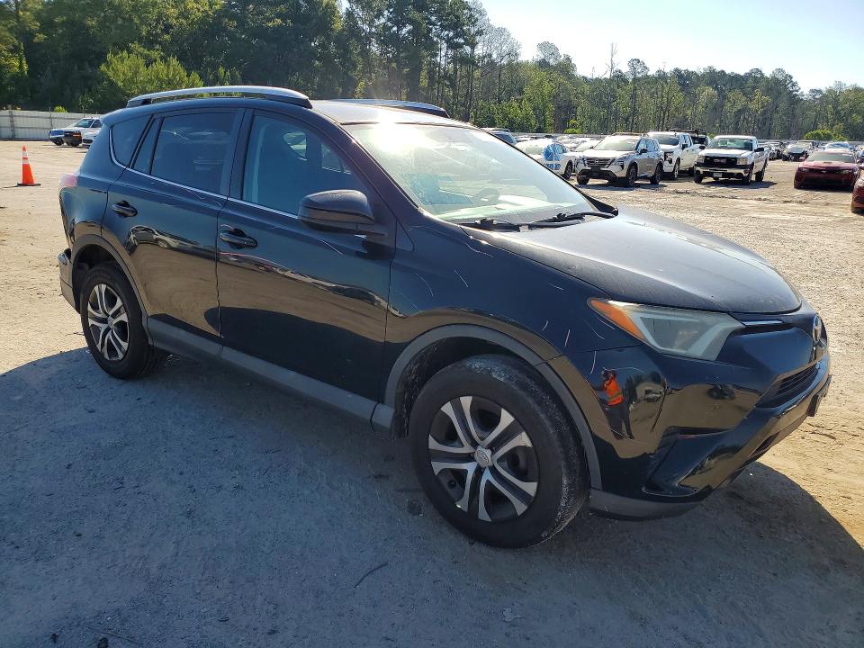 Продажа на аукционе авто 2016 Toyota Rav4, vin: 2T3BFREVXGW502245, номер лота: 55914056