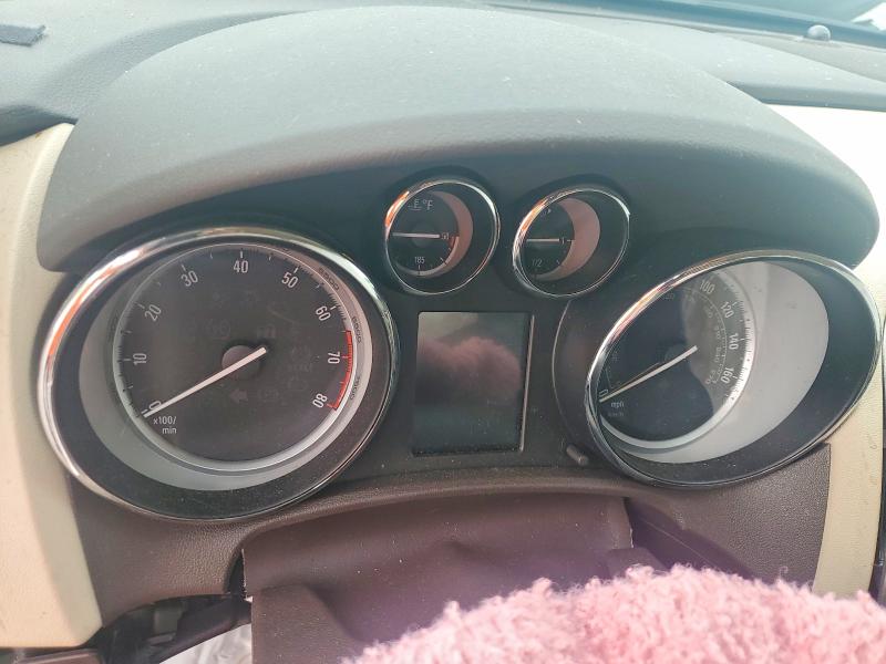 Aukcja sprzedaży 2016 Buick Verano, vin: 1G4PP5SK9G4119279, numer aukcji: 55862396