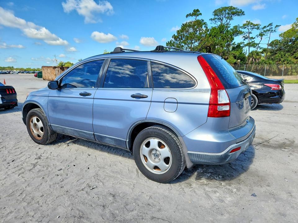 Продаж на аукціоні авто 2007 Honda Cr-v, vin: JHLRE38397C072559, номер лоту: 56523216