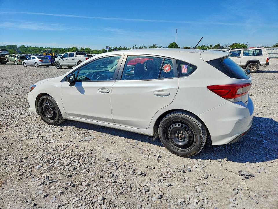 58017606 :رقم المزاد ، 4S3GTAB60N3729246 vin ، 2022 Subaru Impreza مزاد بيع