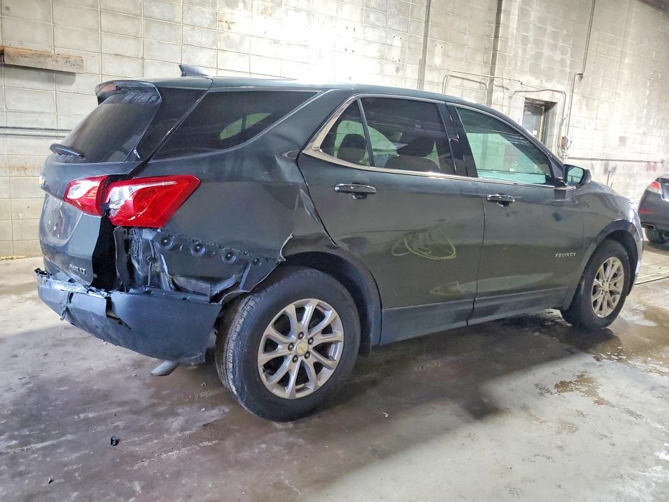 Продажа на аукционе авто 2019 Chevrolet Equinox, vin: 3GNAXUEV9KL138001, номер лота: 85634195