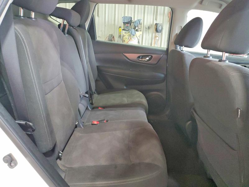 2016 Nissan Rogue მანქანა იყიდება აუქციონზე, vin: KNMAT2MV1GP701502, აუქციონის ნომერი: 85461535