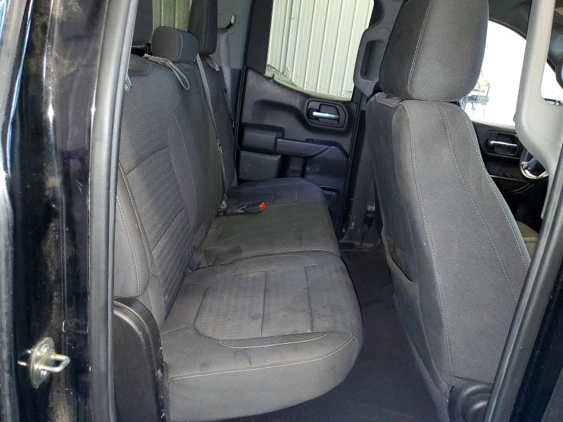 2020 Chevrolet Silverado მანქანა იყიდება აუქციონზე, vin: 1GCRYDED4LZ201709, აუქციონის ნომერი: 56577506