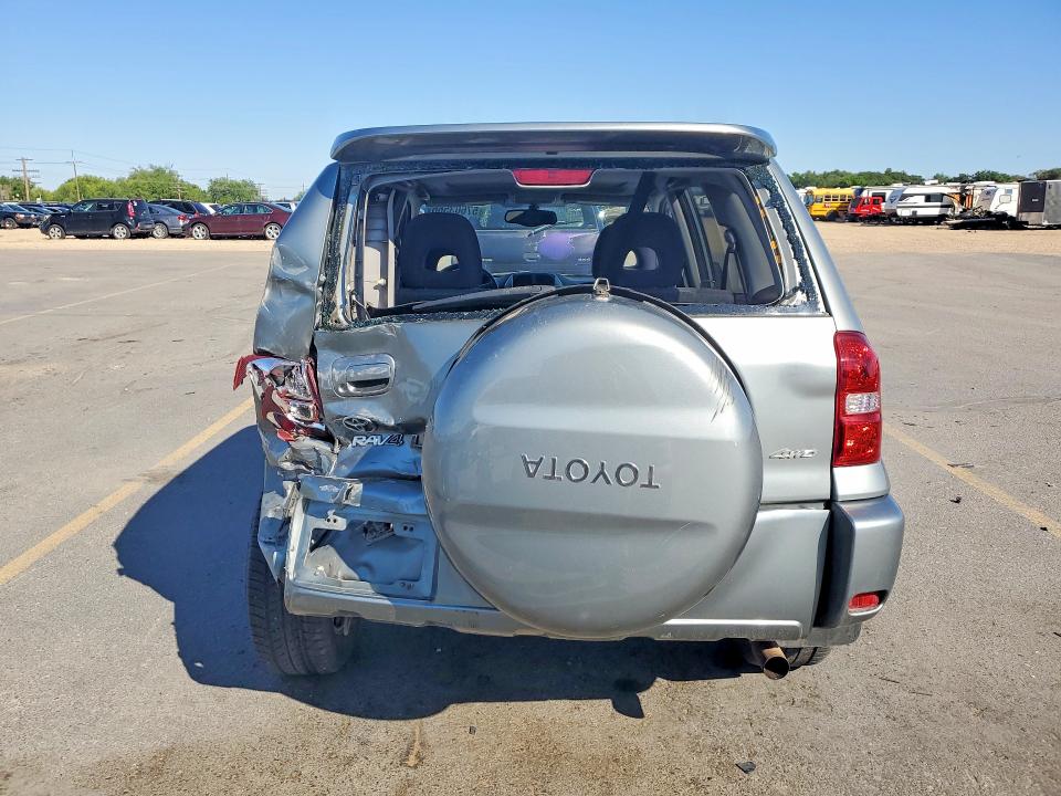 Продажа на аукционе авто 2004 Toyota Rav4, vin: JTEHD20VX40014732, номер лота: 57603566