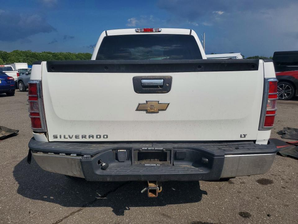 Aukcja sprzedaży 2008 Chevrolet Silverado, vin: 2GCEK13MX81154820, numer aukcji: 57056866