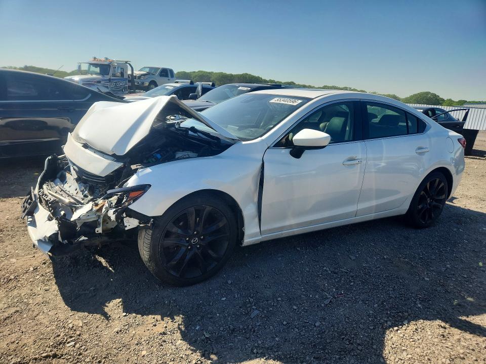 55340596 :رقم المزاد ، JM1GJ1W55G1400936 vin ، 2016 Mazda 6 مزاد بيع