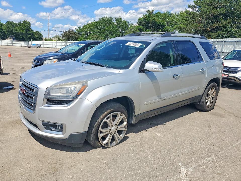 Auction sale of the 2015 Gmc Acadia, vin: 1GKKRRKD4FJ198947, lot number: 58264696