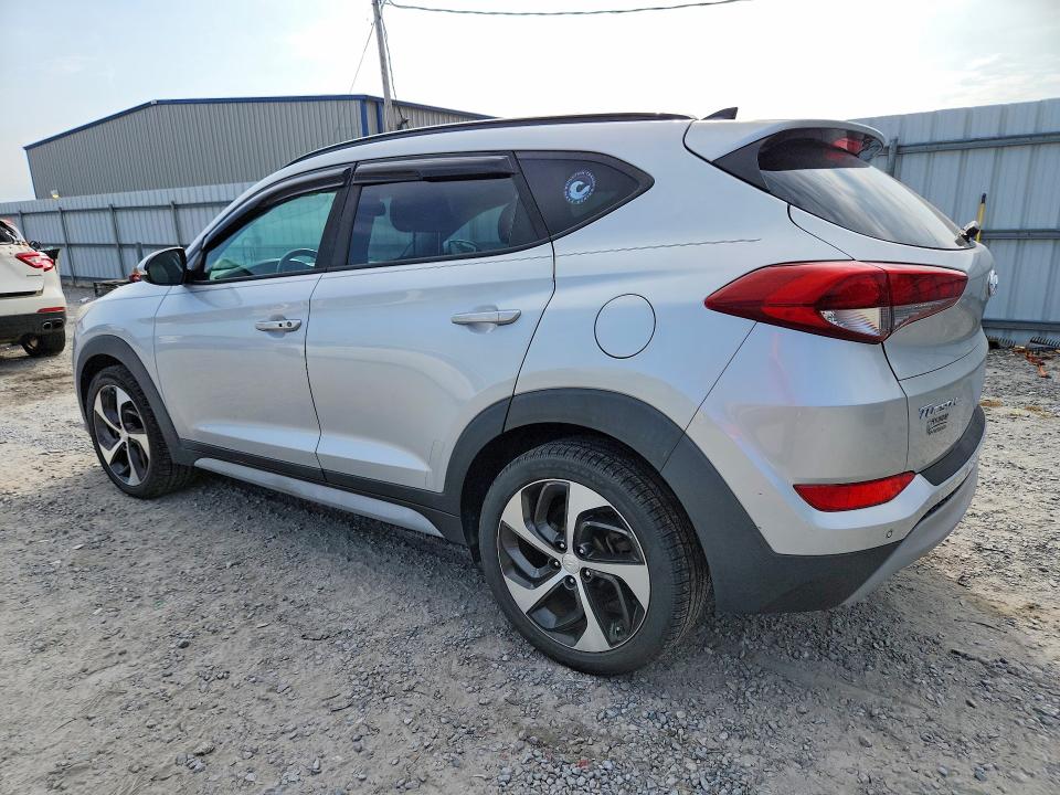 Продажа на аукционе авто 2018 Hyundai Tucson, vin: KM8J33A2XJU680265, номер лота: 58547146
