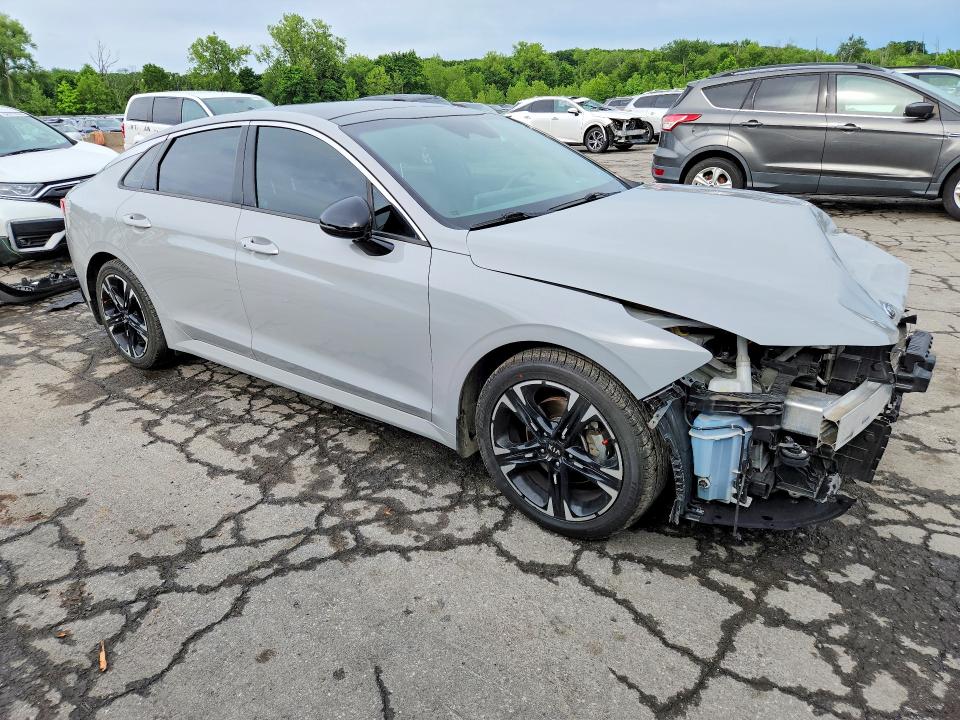 2021 Kia K5 მანქანა იყიდება აუქციონზე, vin: 5XXG64J26MG030614, აუქციონის ნომერი: 58212996