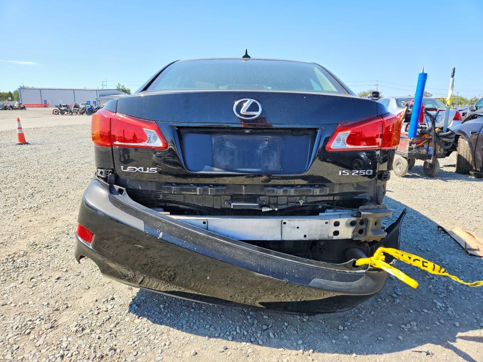 Продаж на аукціоні авто 2009 Lexus Is, vin: JTHBK262595088503, номер лоту: 56714276