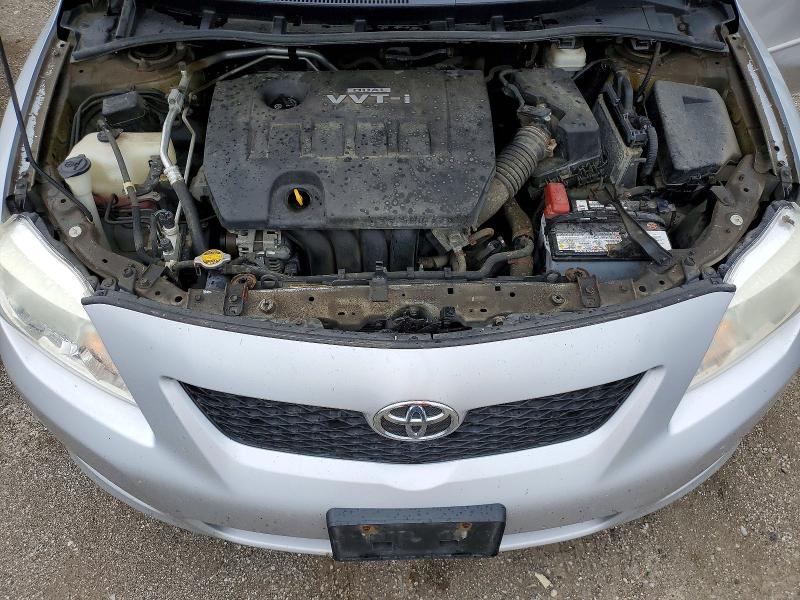 Продажа на аукционе авто 2009 Toyota Corolla, vin: 2T1BU40EX9C079910, номер лота: 56770146