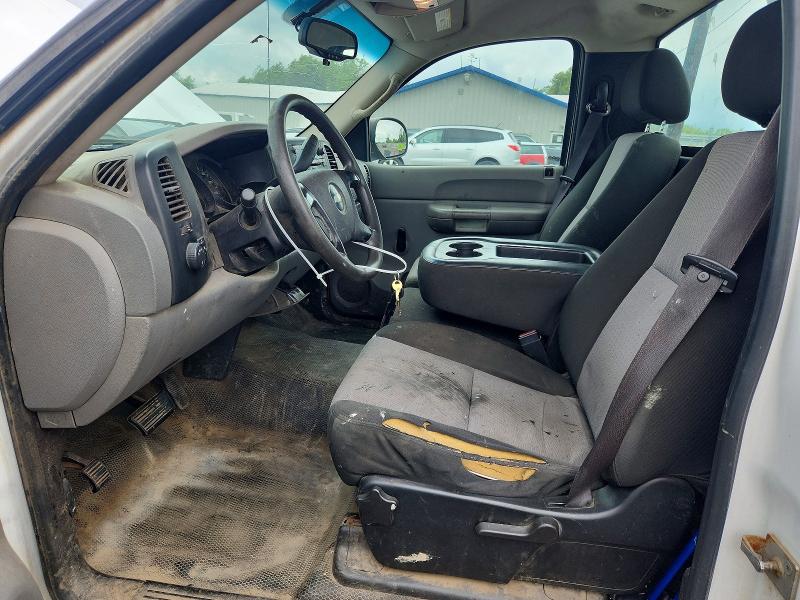 56757256 :رقم المزاد ، 1GCEC14C39Z210429 vin ، 2009 Chevrolet Silverado مزاد بيع