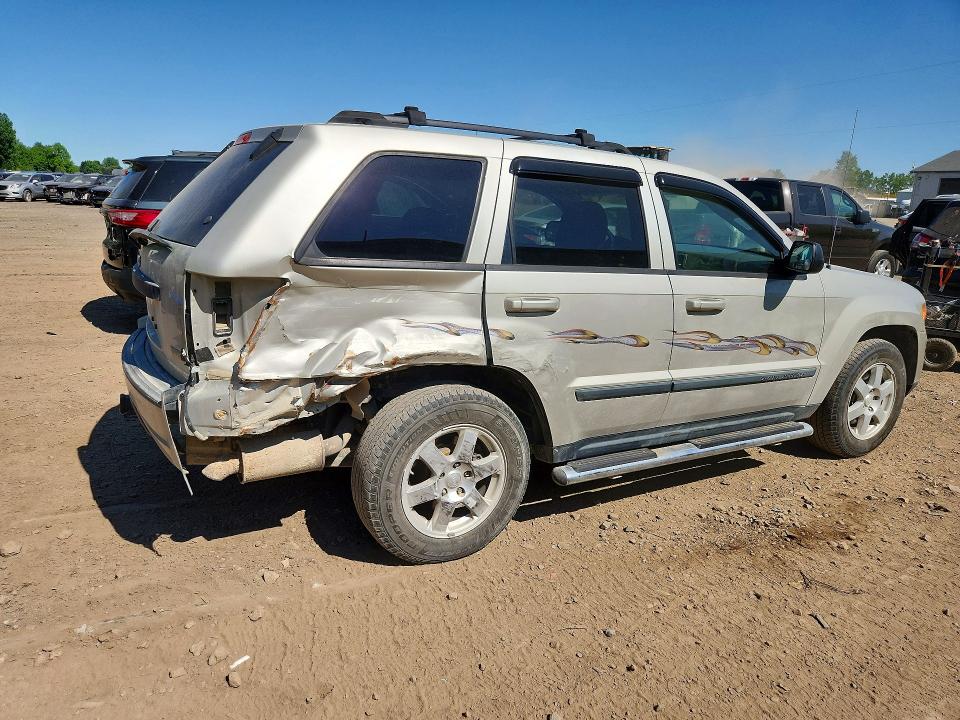 2009 Jeep Grand Cherokee მანქანა იყიდება აუქციონზე, vin: 1J8HR48P49C553398, აუქციონის ნომერი: 55997036