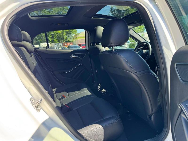 2018 Mercedes-benz Gla მანქანა იყიდება აუქციონზე, vin: WDCTG4GB7JU000217, აუქციონის ნომერი: 56951306