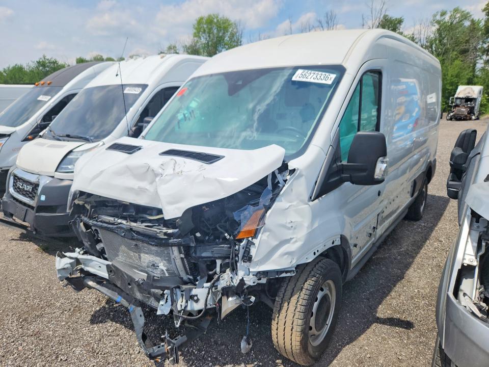 2025 Ford Transit მანქანა იყიდება აუქციონზე, vin: 1FTBR1C8XSKA07132, აუქციონის ნომერი: 56273336