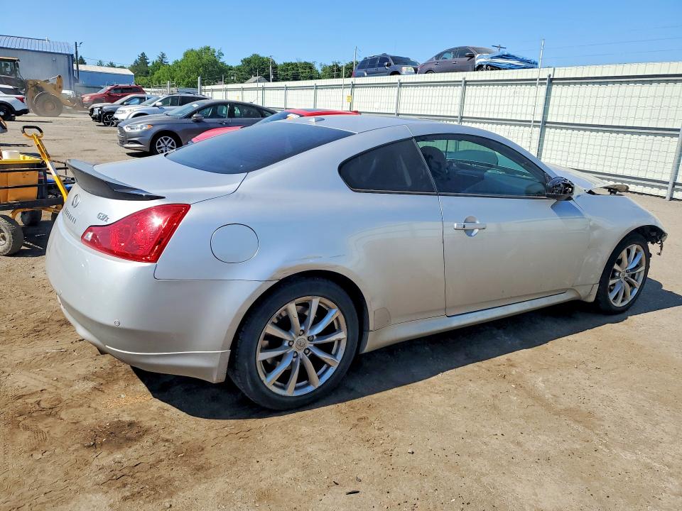 2012 Infiniti G37 Coupe მანქანა იყიდება აუქციონზე, vin: JN1CV6EL7CM471311, აუქციონის ნომერი: 56031766