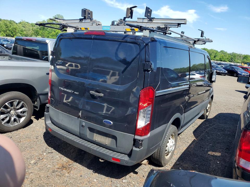 Продажа на аукционе авто 2020 Ford Transit, vin: 1FTYE2Y82LKB12463, номер лота: 53556606