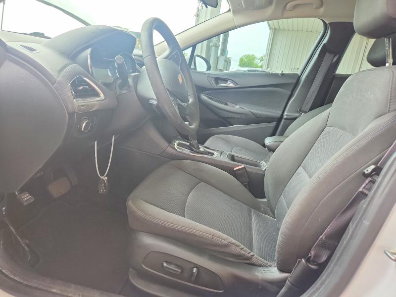 2017 Chevrolet Cruze მანქანა იყიდება აუქციონზე, vin: 1G1BE5SM6H7244674, აუქციონის ნომერი: 55875116