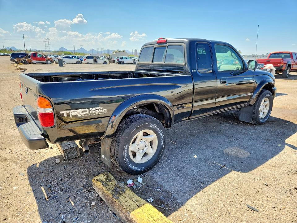 Aukcja sprzedaży 2004 Toyota Tacoma, vin: 5TEWN72N04Z436351, numer aukcji: 57435076